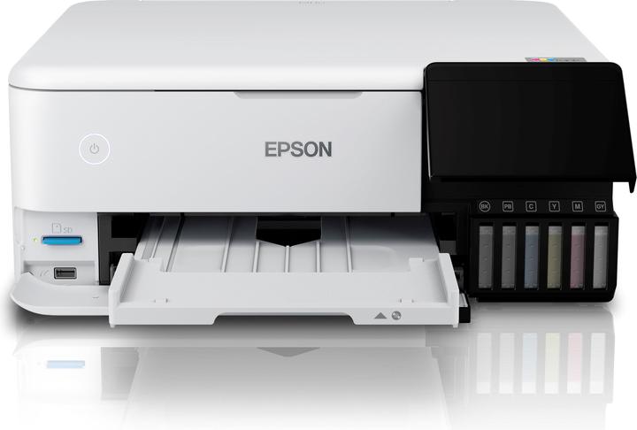 Epson EcoTank ET-8500 (Réservoir d'encre, Couleur)