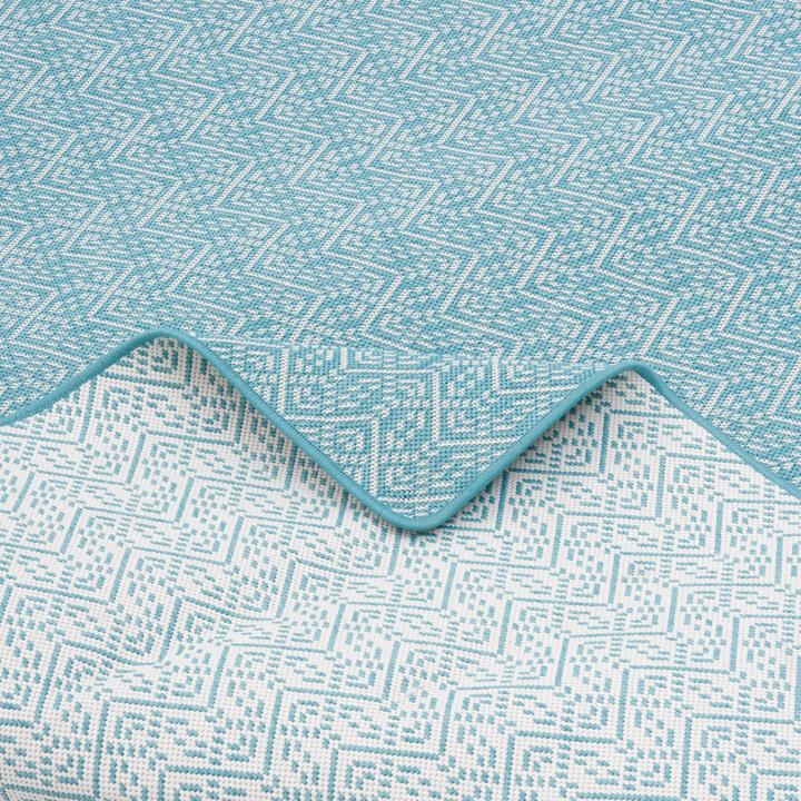 Produktbild Snapstyle In- und Outdoor Teppich Läufer Beidseitig Cape Cod (100 x 200 cm)