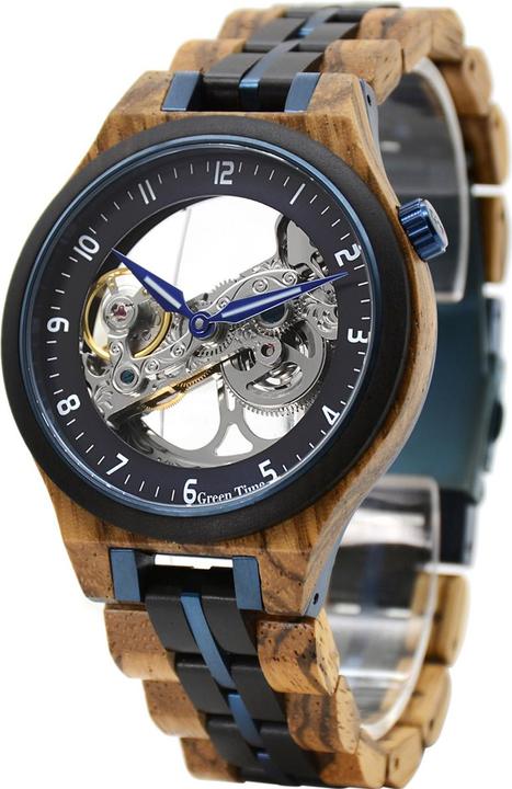 Image du produit Green Time Automatique (Montre analogique, 44 mm)