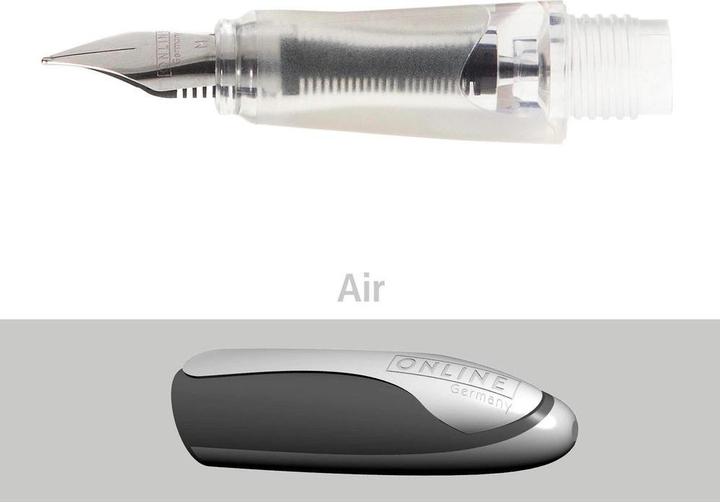 Image du produit Online Poignée AIR Ressort M (1 x)