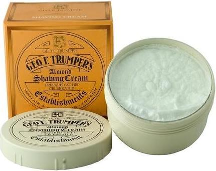 Geo F. Trumper George Trumper Almond Oil Soft Shaving Cream 200g (Shaving cream)