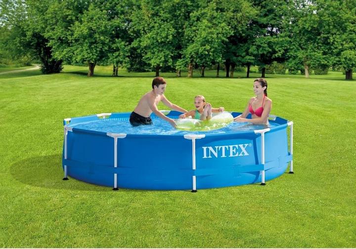 Image du produit Intex Metal Frame (Ø 305 x 76 cm)