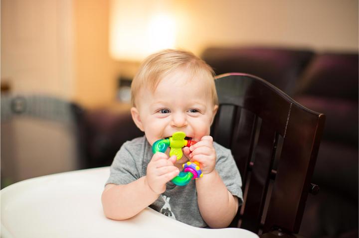 Image du produit Nuby Anneau de dentition