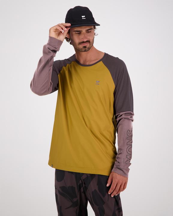 Produktbild Mons Royale Tarn Merino Shift Wind Jersey Men (XL)
