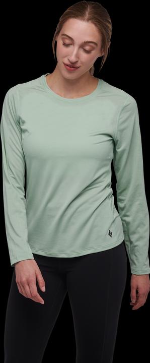 Produktbild Black Diamond W Lightwire Ls Tech Tee (L)