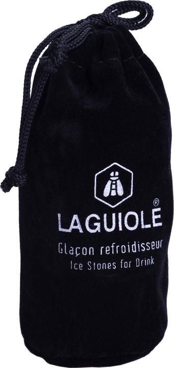 Immagine prodotto Laguiole Pietre di ghiaccio (Pietre di whisky)