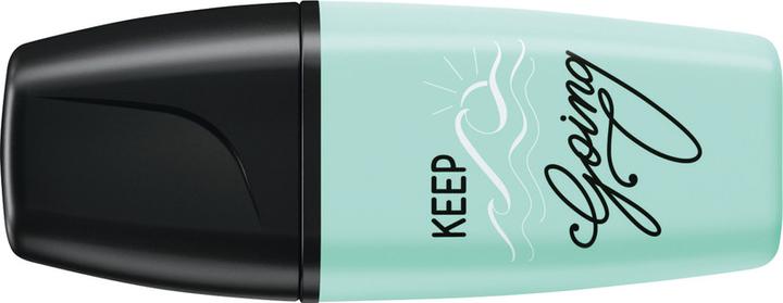 Image du produit STABILO Surligneur BOSS MINI Pastellove 2.0 (Rose, Gris, Turquoise, 5 mm, 3 x)