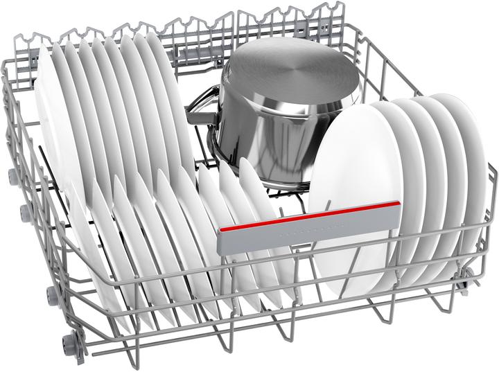Image du produit Bosch Hausgeräte Série 4, Lave-vaisselle entièrement intégré, 60 cm, XXL, SBV4ECX21E