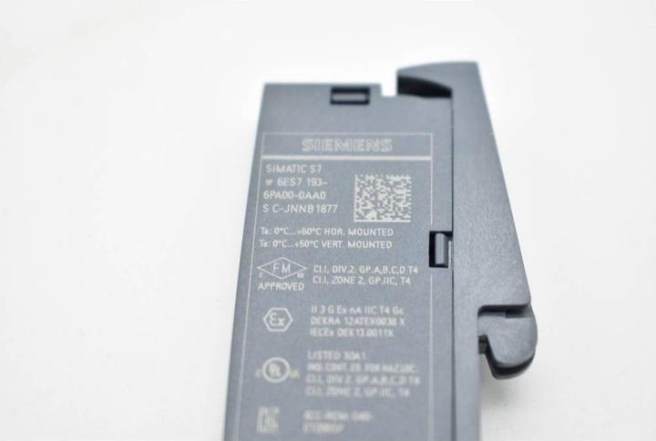 Produktbild Siemens ET200SP Servermodul