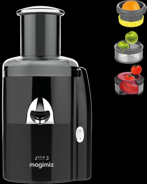 Actual product image Magimix Juicer 3