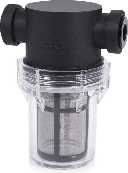 Alphacool ES Big Inline Partikelfilter 2x G1/4" IG