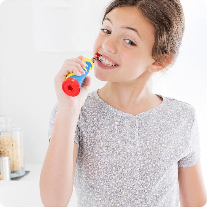 Produktbild Oral-B Stages Power Kids Princess (Oszillierende Zahnbürste)