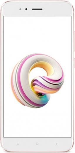 Produktbild Xiaomi Mi A1 (32 GB, Rose Gold, 5.50", Hybrid Dual SIM, 12 Mpx, 4G)