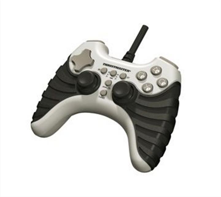Produktbild Thrustmaster T mini Rumble Gamepad für PS2/ PC (PC)