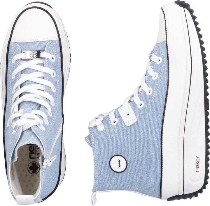 Actual product image Rieker Sneaker (41)