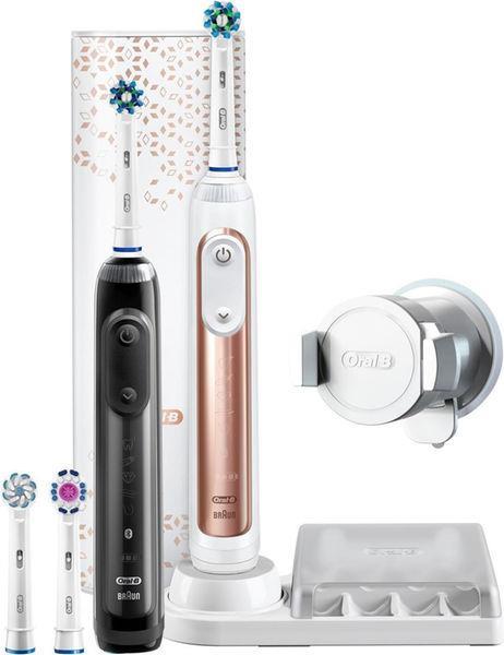 Actual product image Oral-B Genius 9900