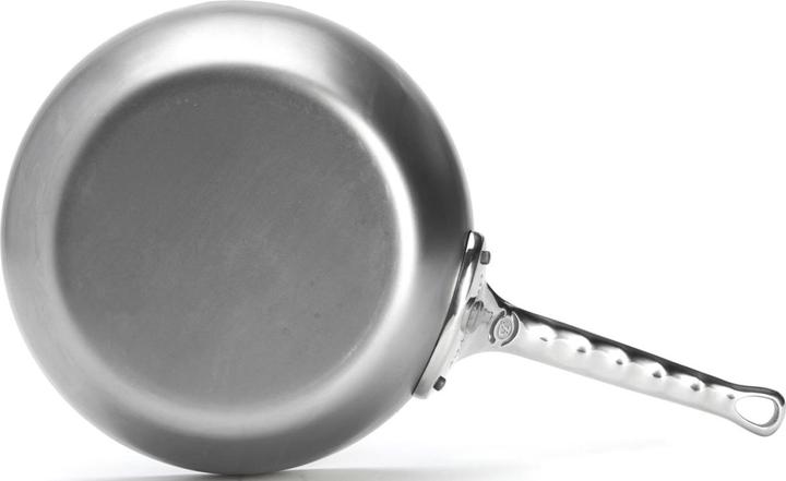 Produktbild de Buyer Sauteuse / Schmorpfanne Mineral B Pro (24 cm, Bräter + Schmortopf, Edelstahl)
