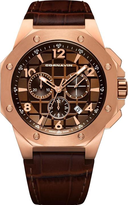 Cornavin Downtown Sport CO 2012-2016R (Analoguhr, 44 mm)