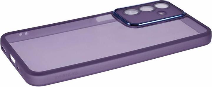 Immagine prodotto Cover-Discount Galaxy A16 - Custodia per cellulare in gomma con design metallico e protezione della fotocamera (Samsung Galaxy A16 5G)