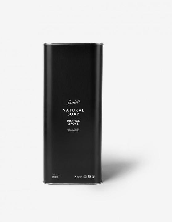 Immagine prodotto Soeder* Sapone naturale (Sapone liquido, 250 ml)