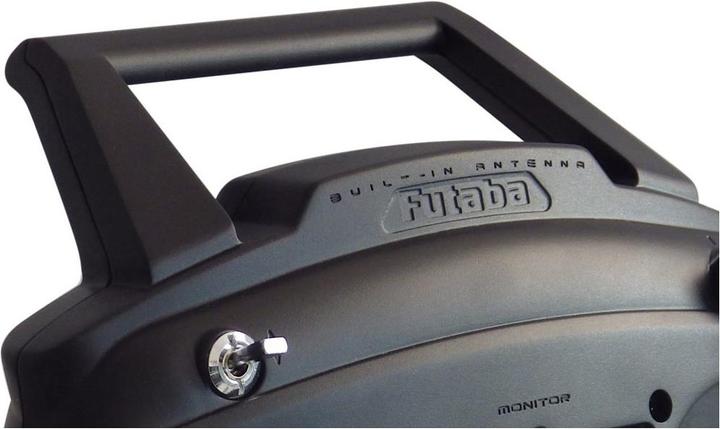 Actual product image Futaba T6L Sport T-FHSS Mode2 and R3106GF Receiver