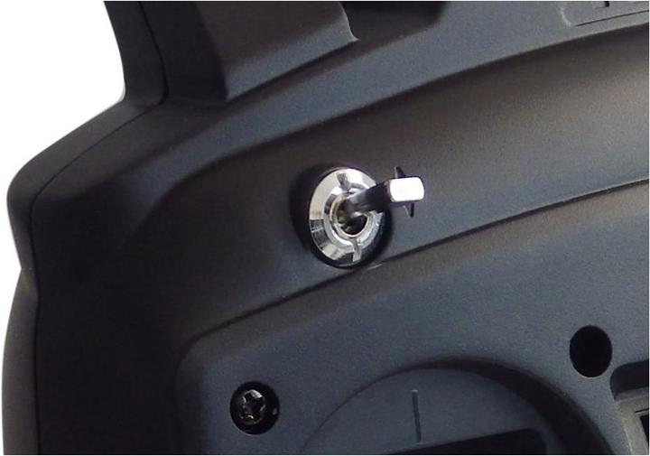 Actual product image Futaba T6L Sport T-FHSS Mode2 and R3106GF Receiver