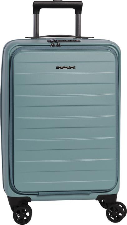 Immagine prodotto Worldpack Trolley Seattle 3 pezzi (114 l, Bagaglio a mano (fino a 50 litri), M (50 - 90l), L (90 - 115l))
