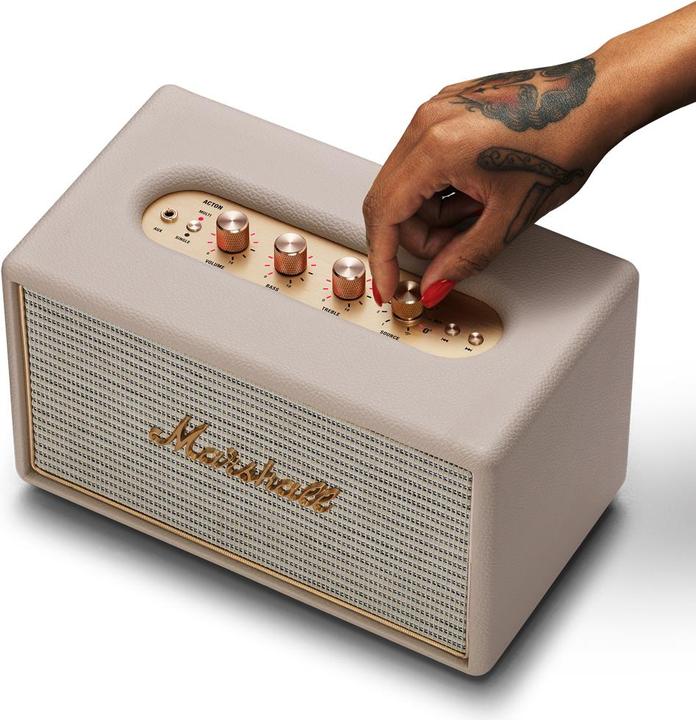 Image du produit Marshall Acton Multiroom (Airplay, WiFi, Bluetooth)