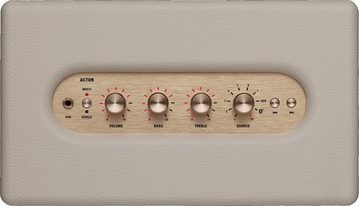 Image du produit Marshall Acton Multiroom (Airplay, WiFi, Bluetooth)