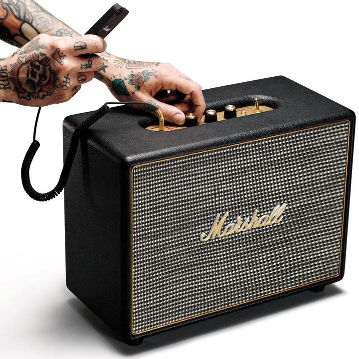 Produktbild Marshall Woburn (Netzbetrieb)