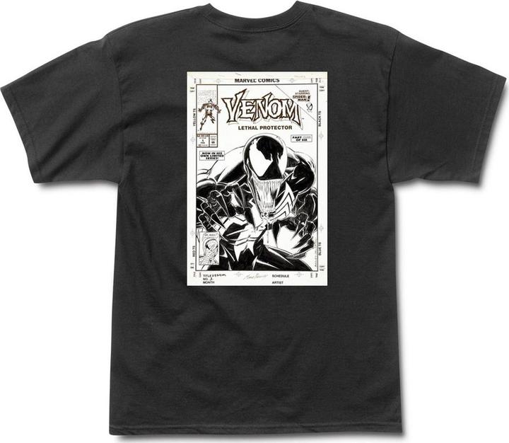 Produktbild Grizzly X Venom Pen & Ink T-Shirt (S)