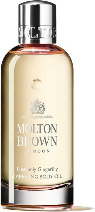 Molton Brown Heav Gingerlily Body Oil (100 ml, Badeöl)