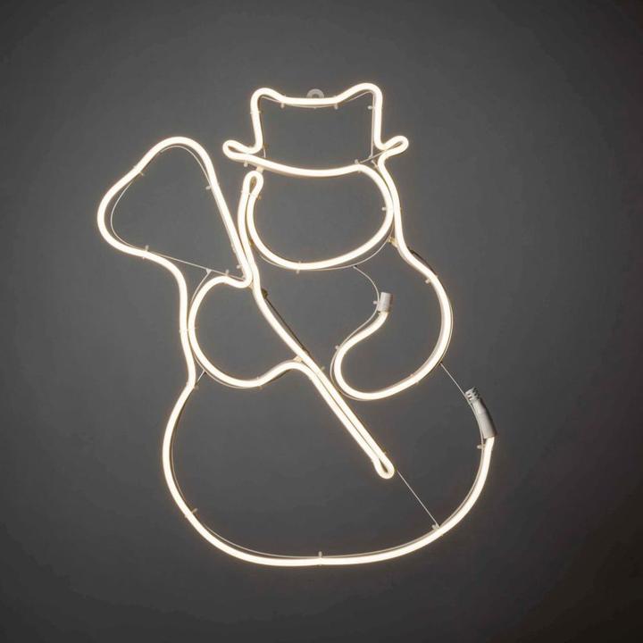 Image du produit Konstsmide Silhouette de tuyau à LED