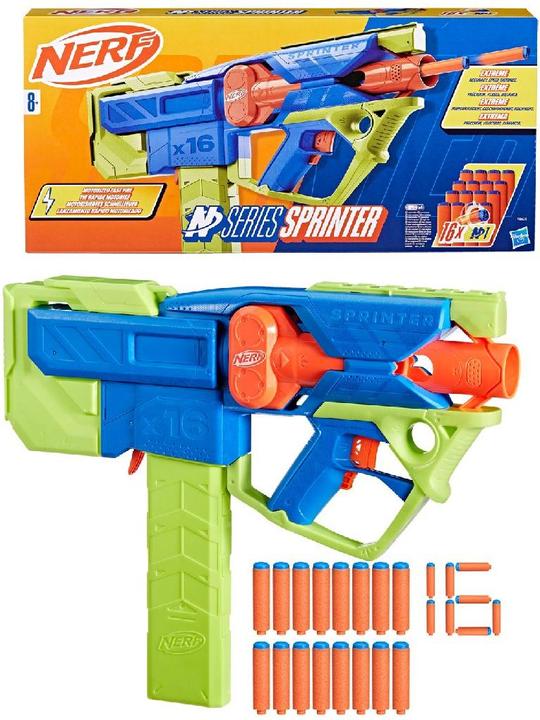 Actual product image Nerf N Series Sprinter (FH only)