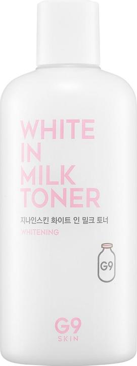 Produktbild G9 Skin white in milk toner (300 ml)