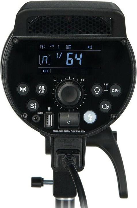 Produktbild Godox DP400 III Studioblitz Bowens Mount (400 W, Blitzkopf)