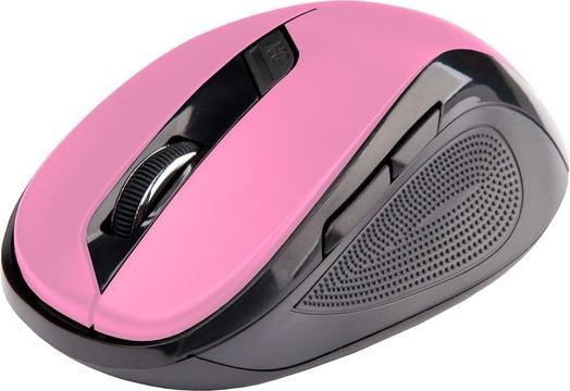 Immagine prodotto C-Tech Il mio? WLM-02P,??erno-r????ov??, bezdr??tov??, 1600DPI, 6 tla????tek, ricevitore USB nano (Senza fili)