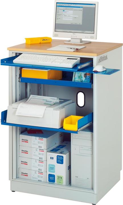 Actual product image RAU Computer workstation