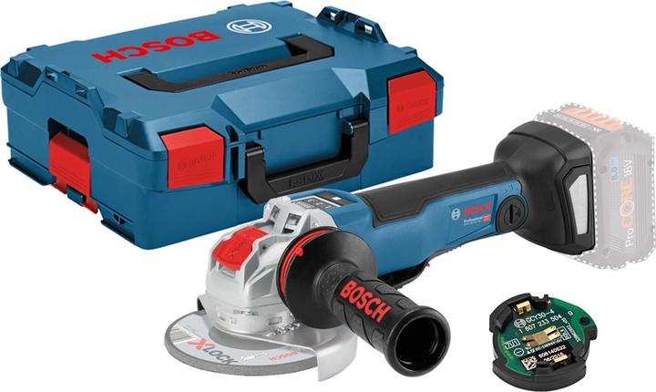Bosch Professional GWX 18V-10 PSC (125 mm)