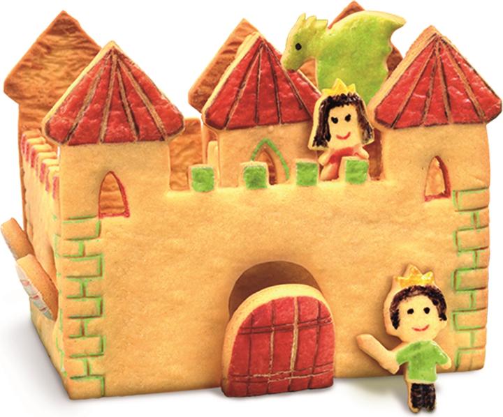 Actual product image Smoby Fun cookies