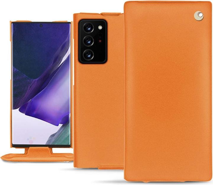 Produktbild Noreve Lederschutzhülle vertikal (Samsung Galaxy Note 20 Ultra)