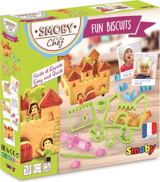 Actual product image Smoby Fun cookies