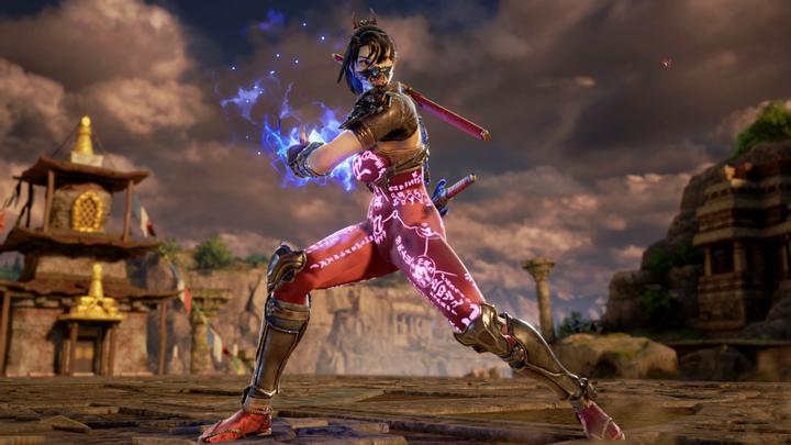 Image du produit Bandai Namco Tekken 7 + Soul Calibur VI (PS4, EN)