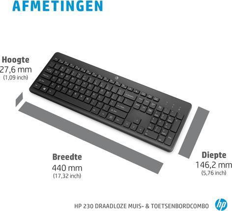 Image du produit HP 230 (CH, Sans fil)