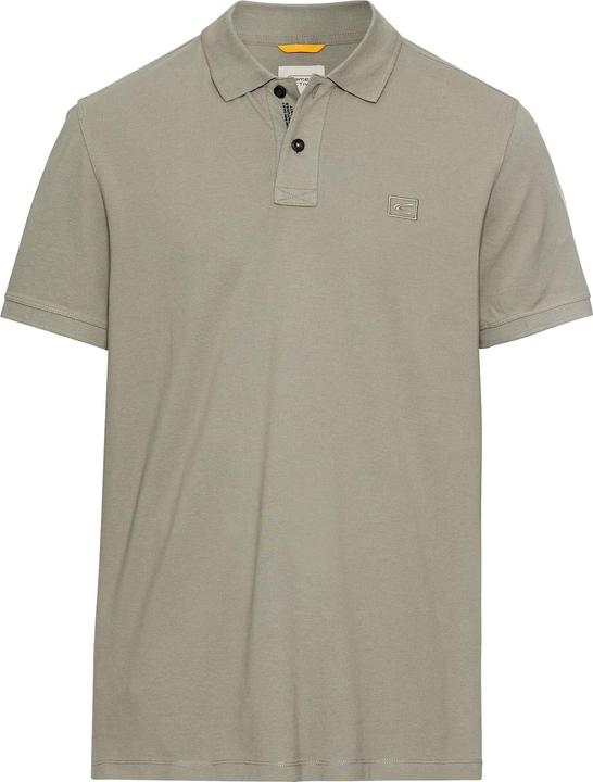 Produktbild Camel Active Halbarm Poloshirt aus reiner Baumwolle (M)