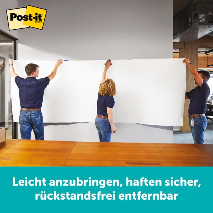 Image du produit Post-it Film pour tableau blanc (90 x 120 cm)