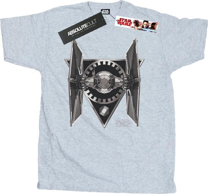 Produktbild Star Wars The Last Jedi TIE Fighter TShirt (L)