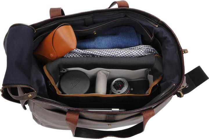 Immagine prodotto ONA La Bowery (Borsa a tracolla per fotocamera)