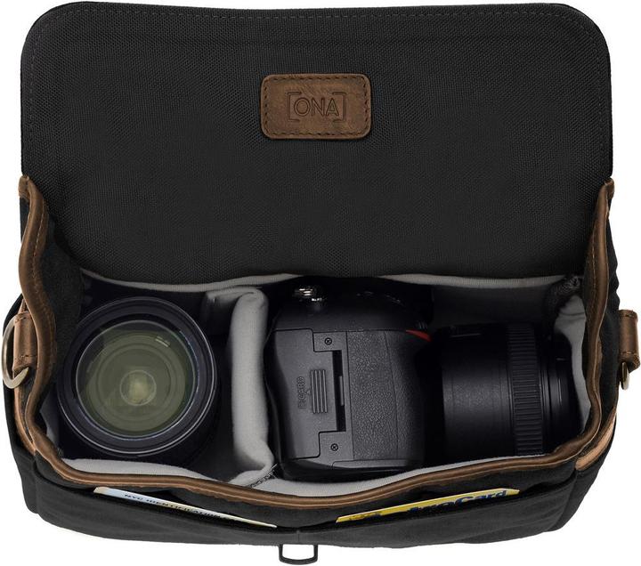 Immagine prodotto ONA La Bowery (Borsa a tracolla per fotocamera)