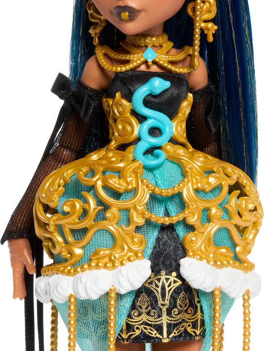 Actual product image Monster High Birthday Cleo